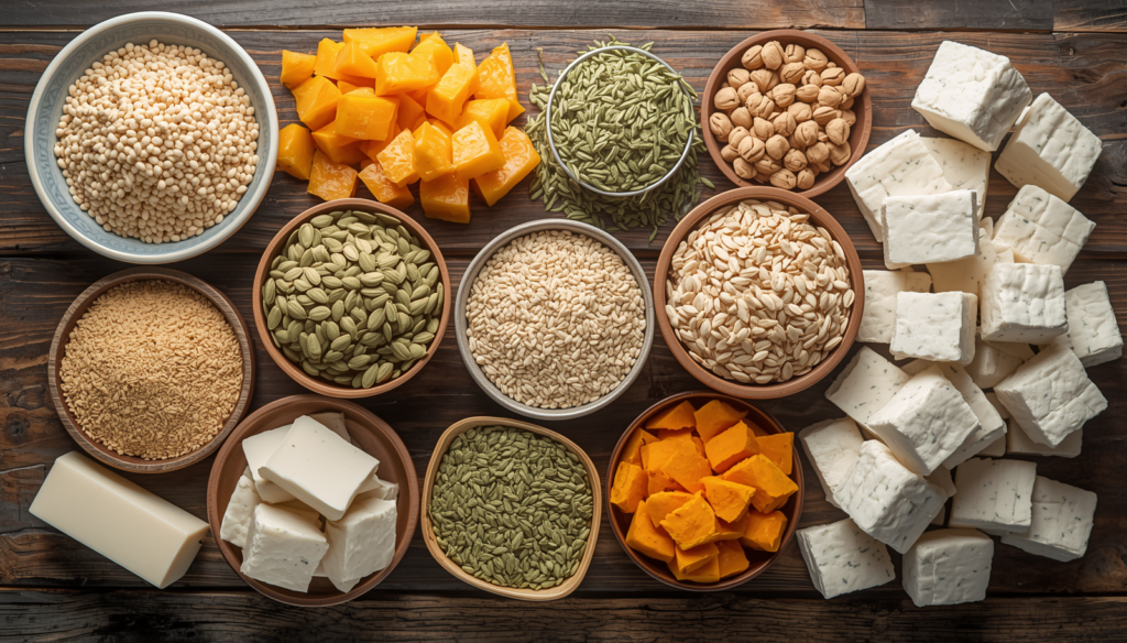 10 High-Protein, Low-Carb Diet Protocols for Fat-loss and Muscle Building.